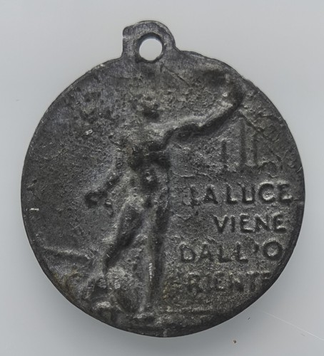 Medaglia lenin russia luce - medaglia, la