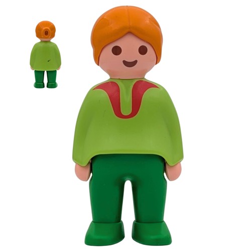 Playmobil 123 figura donna