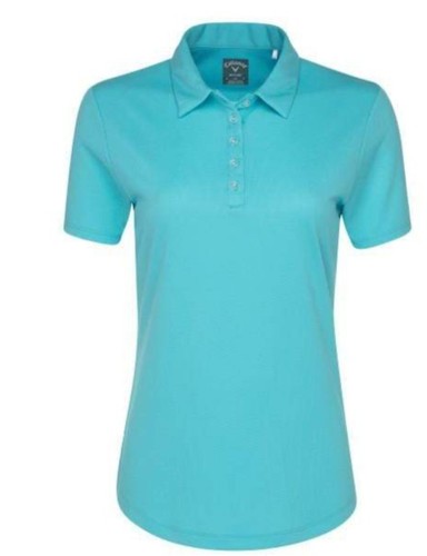 Polo donna callaway atollo blu - donna,