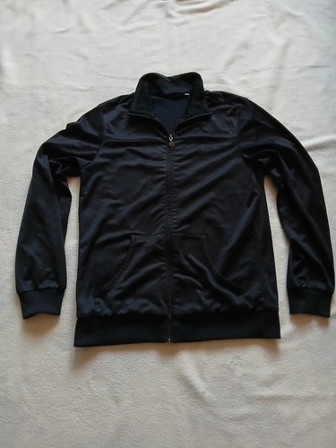Felpa con zip lotto - felpa, s