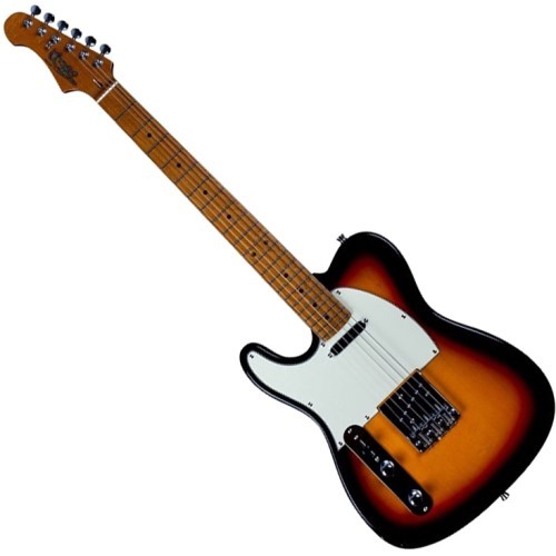 Jet guitars jt300 sunburst - jt300,