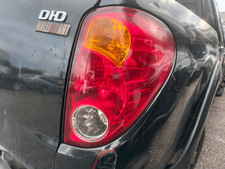 MN157914 Fanale post. DX MITSUBISHI L200 2.5 DI-D (131Kw) Double Cab 4p/d/2477cc