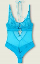Body Azzurro INTIMISSIMI Tg.S