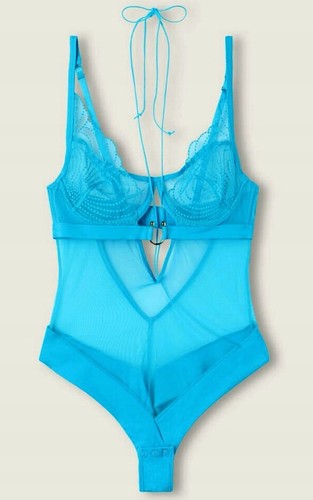 Body azzurro intimissimi s - body,