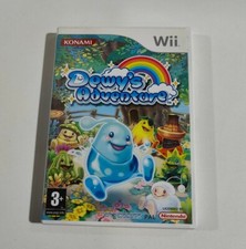 NINTENDO WII DEWY'S ADVENTURE -  PAL ITALIANO COMPLETO 