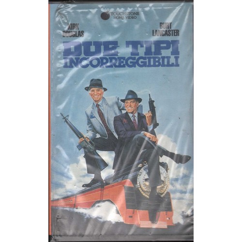 Due tipi incorreggibili vhs - due,