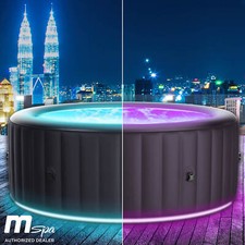 Vasca Idromassaggio MSpa