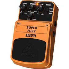 BEHRINGER SUPER FUZZ SF300