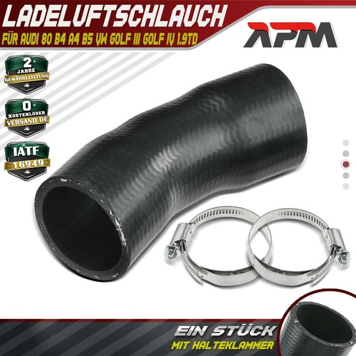 Tubo intercooler turbo per