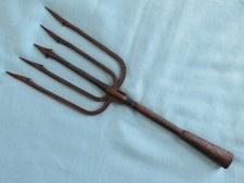 Grande lancia da pesca vintage