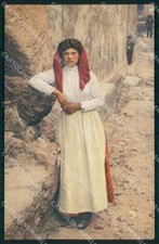 Sassari Castel Sardo Costume