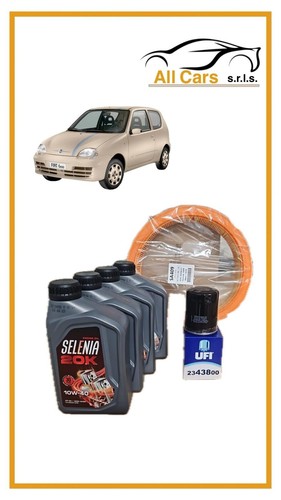 Kit tagliando fiat - kit,