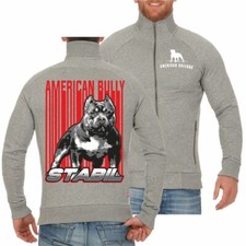Sweatjacke American Bully