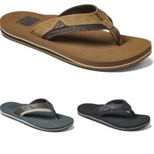 Infradito uomo Reef Cushion Dawn | infradito | infradito | pelle - NUOVO