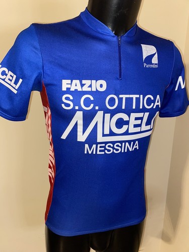 Maglia ciclismo parentini - maglia,