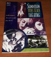SANDMAN MYSTERY THEATRE: LA