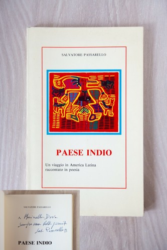 Paese indio salvatore - indio,