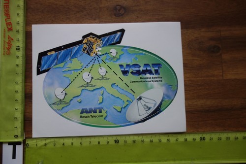 Vecchio adesivo televisione - adesivo,