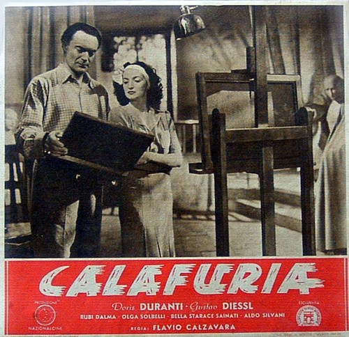 Calafuria fotobusta - ,