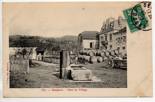 Denipaire vosges cpa le - vosges,
