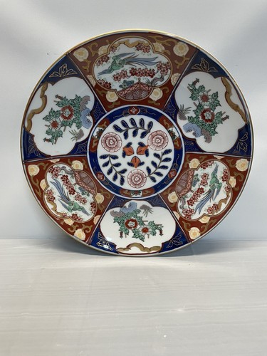 Piatto vintage porcellana