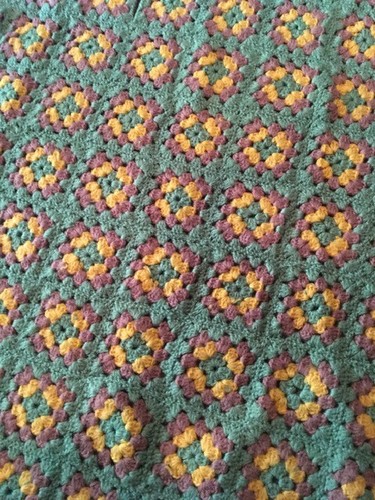 Coperta fatta mano della - coperta, a