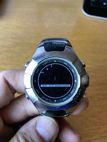 Orologio suunto observer - orologio,