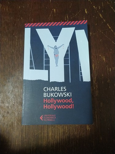 Libro hollywood - libro, hollywood!