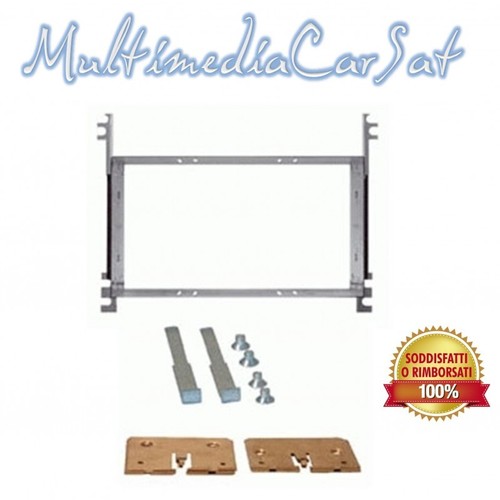 Kit fissaggio phonocar - kit, di