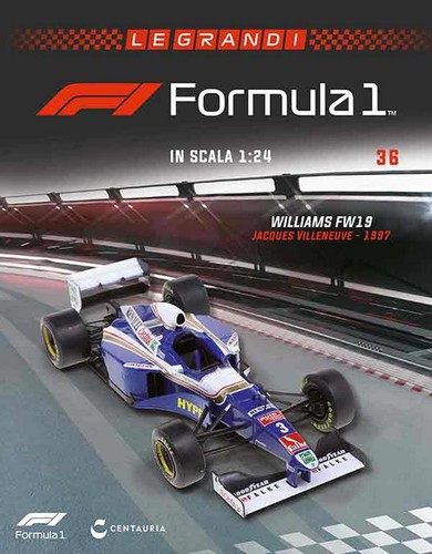 New williams fw19 - f1,