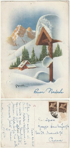 Augurali buon natale - augurali,