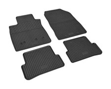 Tappetini in gomma su misura