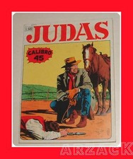 JUDAS N 1 Daim Press 1979