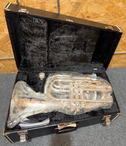 Yamaha ybh 301m - yamaha, baritono