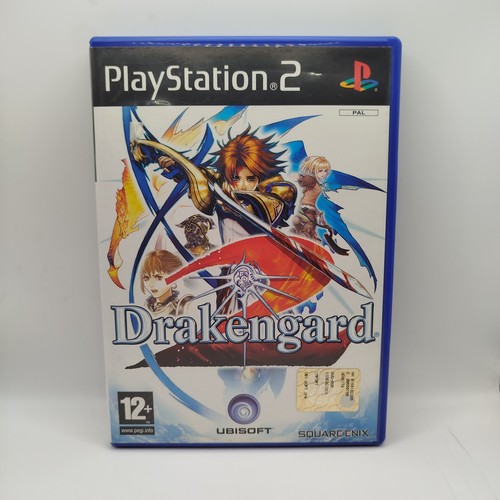 Drakengard gioco per - drakengard,