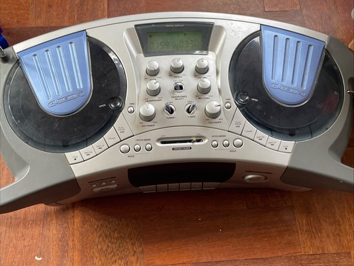 Home mix cdj giradischi cd - cdj-1,