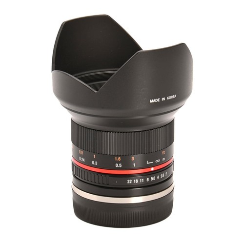 Samyang ncs cs per - mm, f2