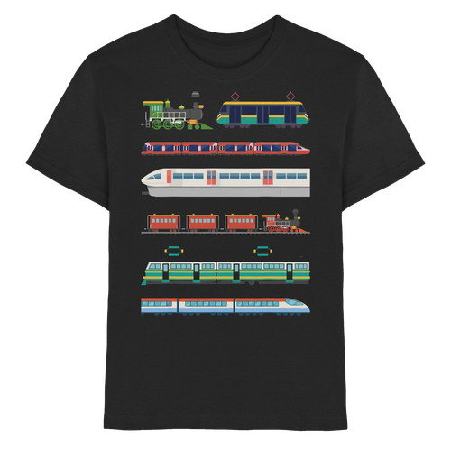 Shirt treno bambini set - bambini, |