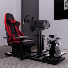 Hottoby Cockpit per simulatore