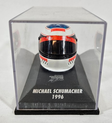 Casco minichamps michael - casco, 1.8