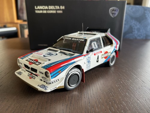 Autoart 88620 lancia delta - autoart,