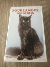 CASSETTE VIDÉO VHS POUR