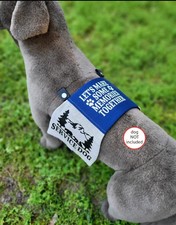 Servizio mantello per cani - servizio,