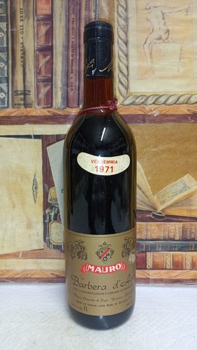 Vino 1971 barbera asti - vino,