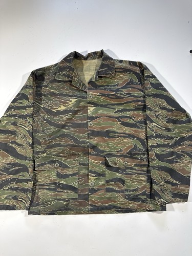 Camicia mimetica vintage - , a