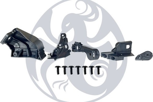 Kit supporti riparazione - kit,