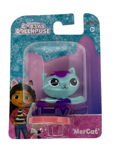 Gabbys dollhouse mercat mini - mercat,