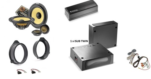 Kit upgrade focal - upgrade, k2