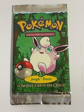 Pokemon TCG pacchetto JUNGLE 1