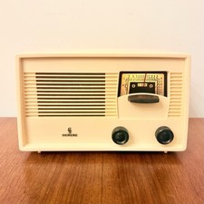 Radio vintage philips b2d53a - radio,
